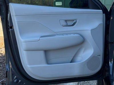 2026 Hyundai Kona Limited FWD