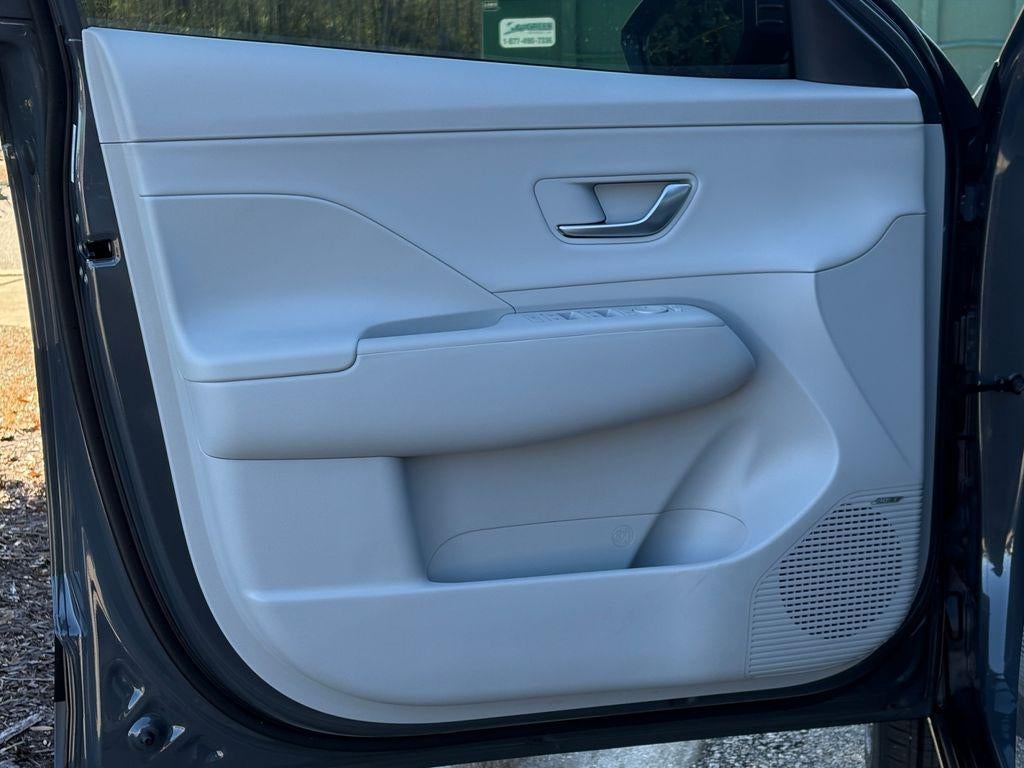 2026 Hyundai Kona Limited FWD