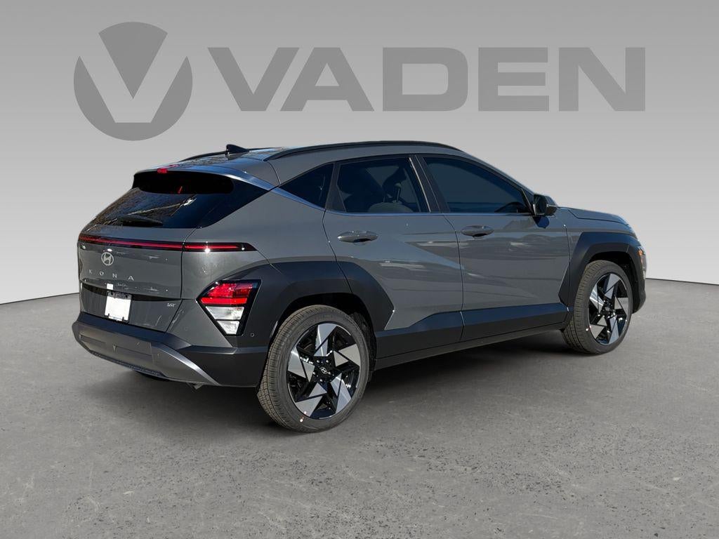 2026 Hyundai Kona Limited FWD