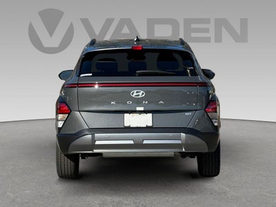 2026 Hyundai Kona Limited FWD