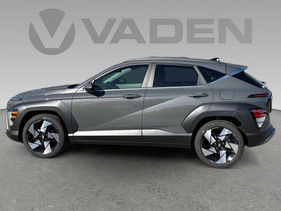 2026 Hyundai Kona Limited FWD