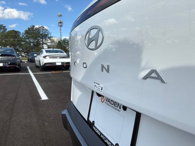 2026 Hyundai Kona Limited FWD