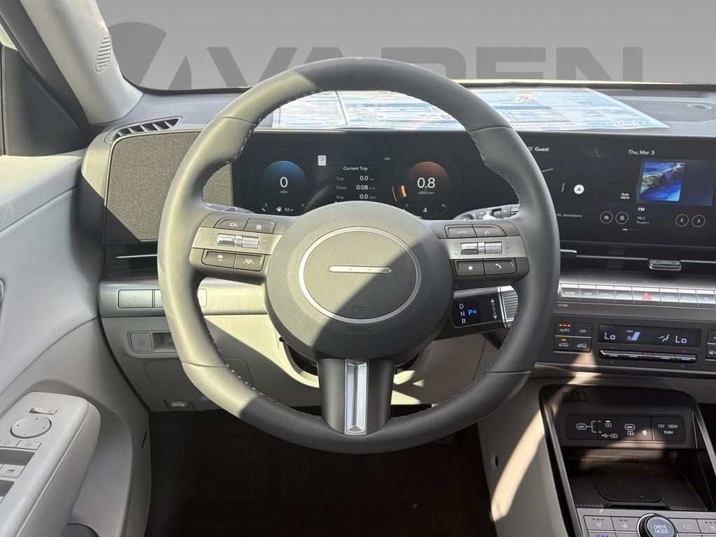 2026 Hyundai Kona Limited FWD