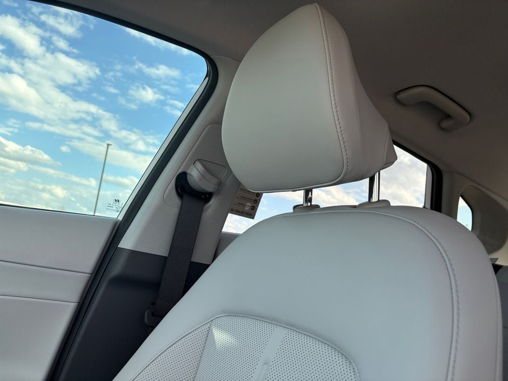 2026 Hyundai Kona Limited FWD