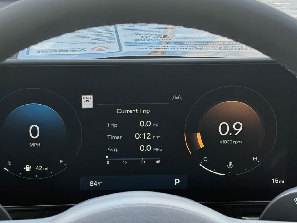 2026 Hyundai Kona Limited FWD