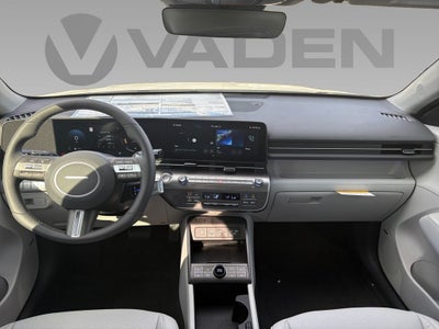 2026 Hyundai Kona Limited FWD