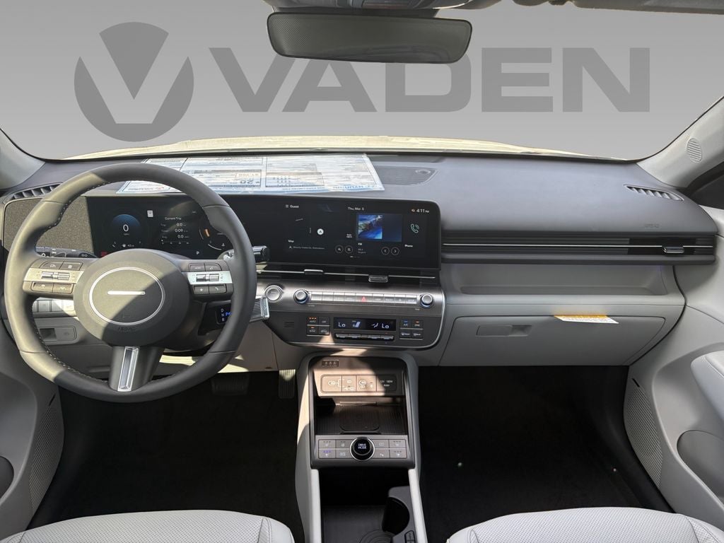 2026 Hyundai Kona Limited FWD