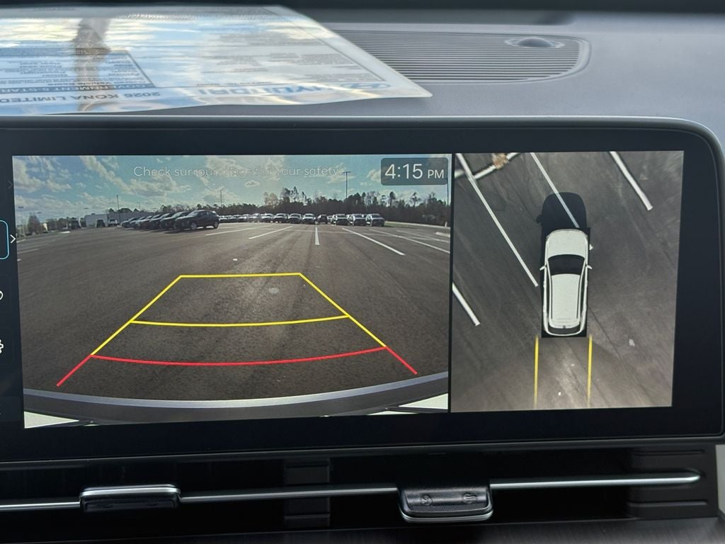 2026 Hyundai Kona Limited FWD