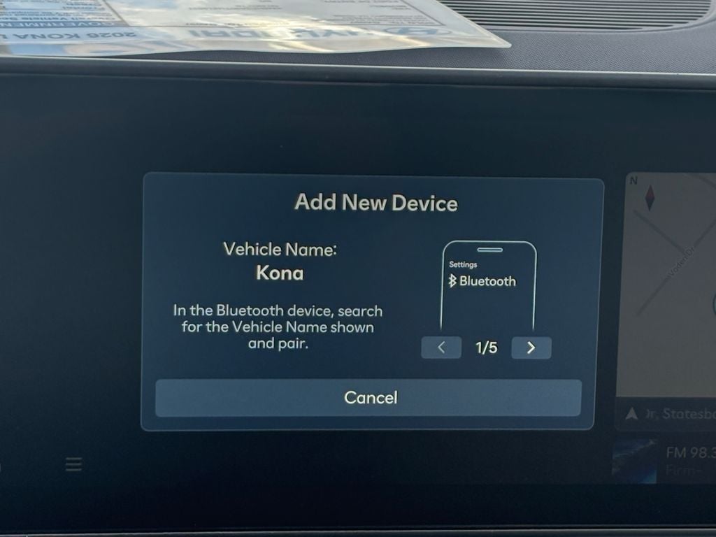 2026 Hyundai Kona Limited FWD