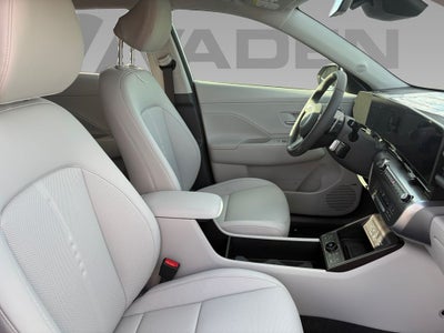 2026 Hyundai Kona Limited FWD