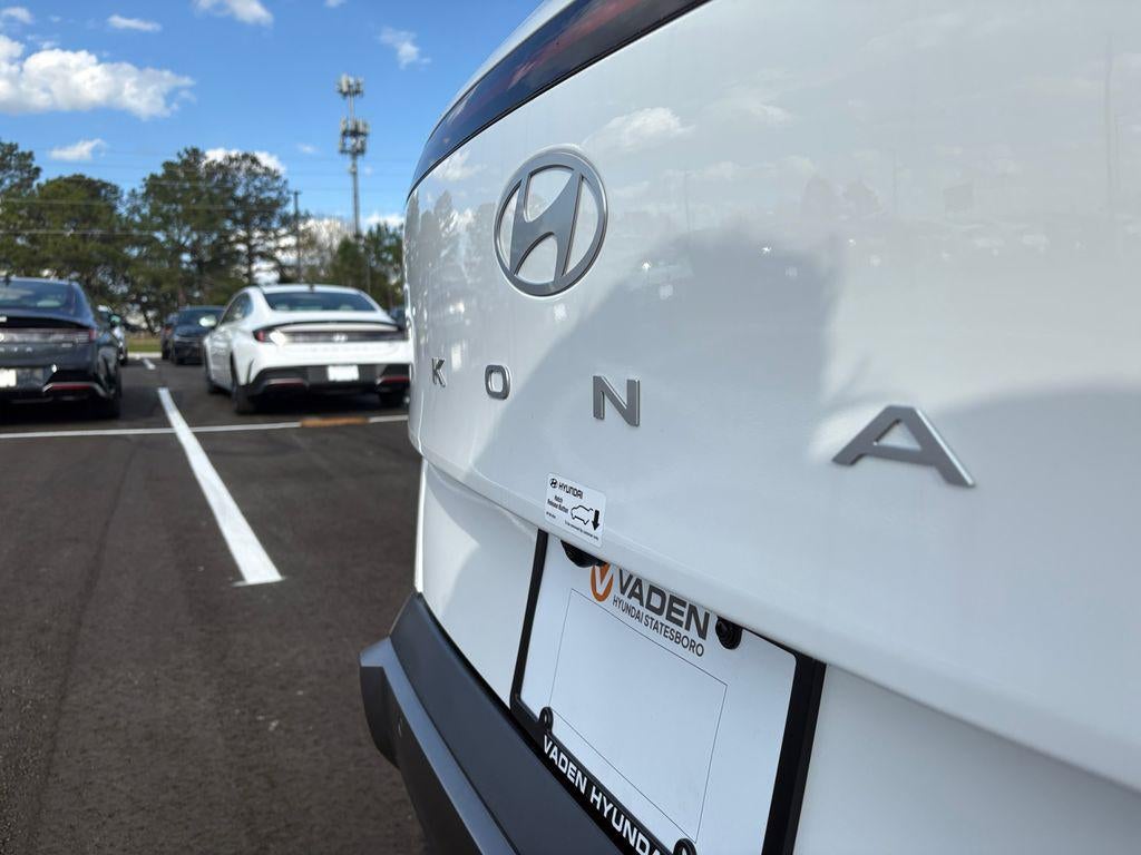 2026 Hyundai Kona Limited FWD