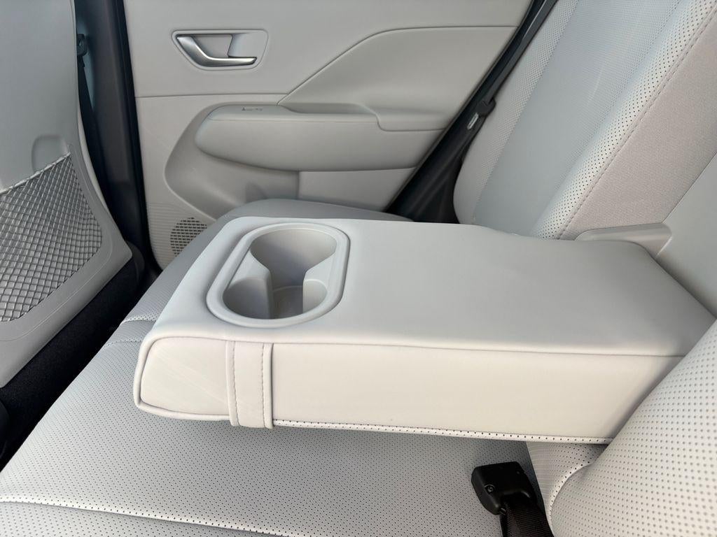 2026 Hyundai Kona Limited FWD