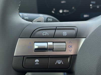 2026 Hyundai Kona Limited FWD