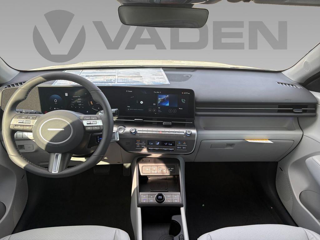 2026 Hyundai Kona Limited FWD