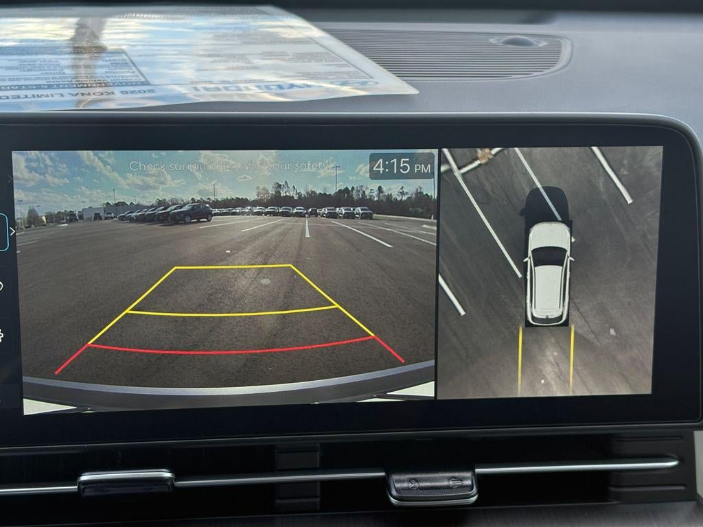 2026 Hyundai Kona Limited FWD