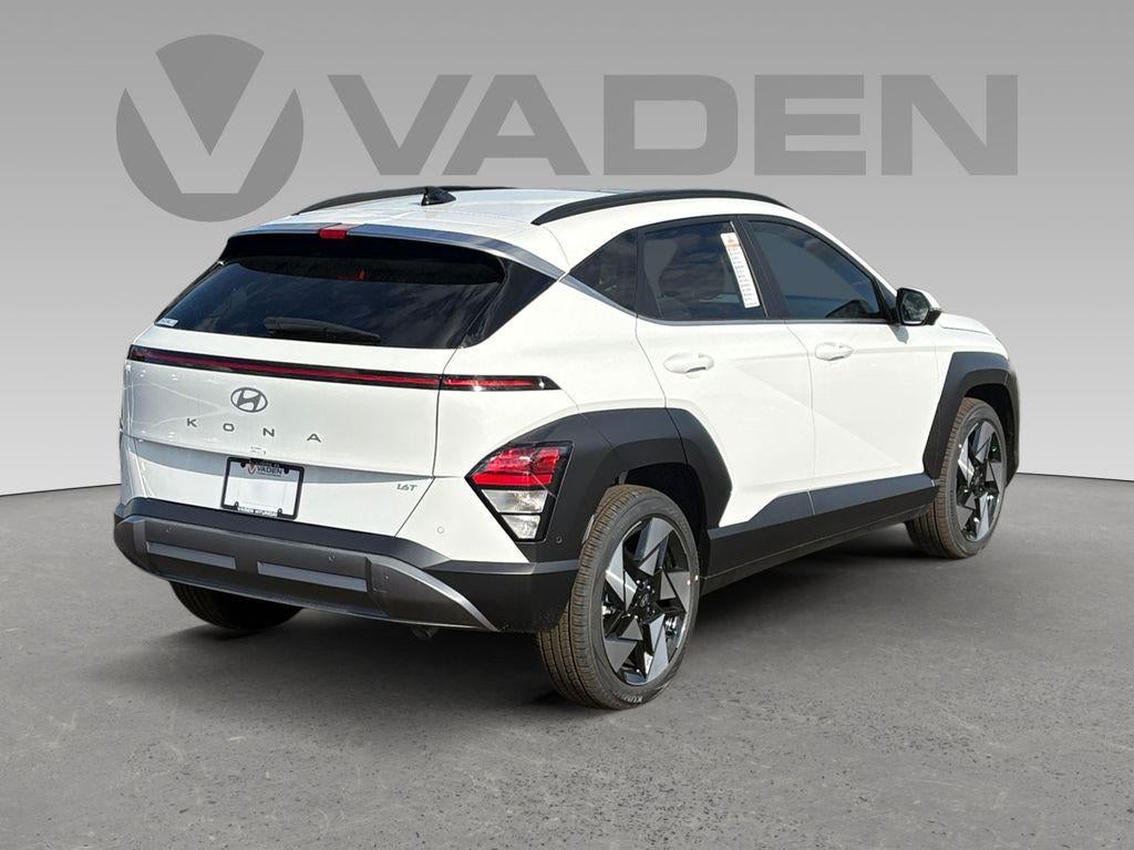 2026 Hyundai Kona Limited FWD