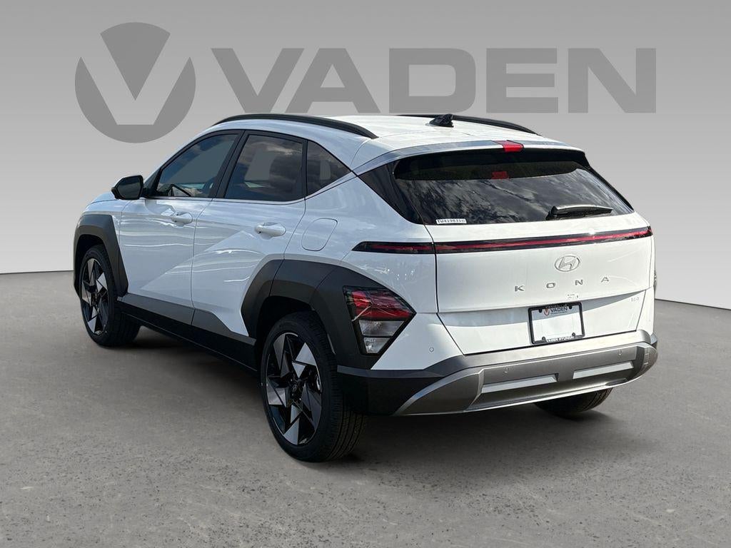 2026 Hyundai Kona Limited FWD