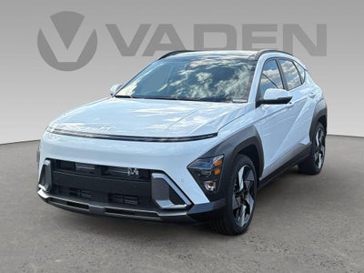2026 Hyundai Kona Limited FWD