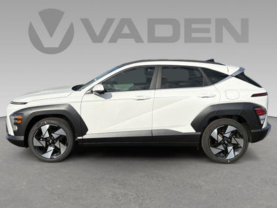 2026 Hyundai Kona Limited FWD