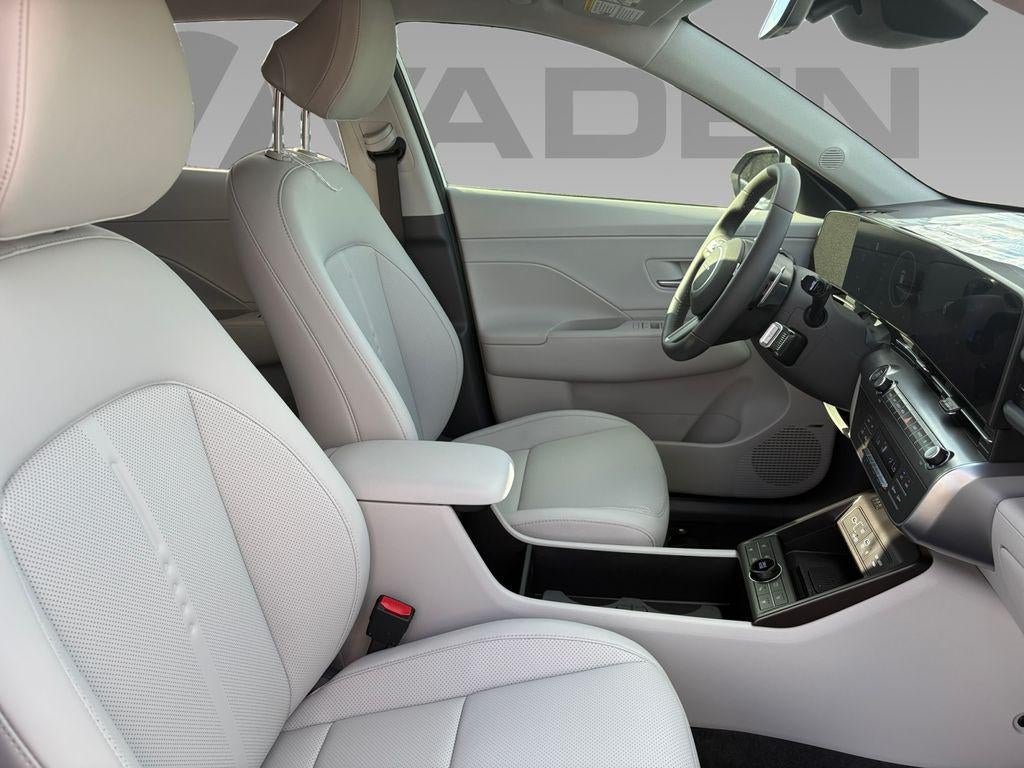 2026 Hyundai Kona Limited FWD