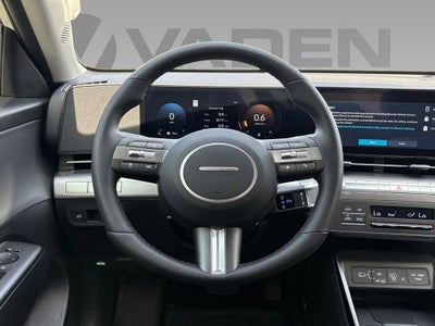 2026 Hyundai Kona Limited FWD