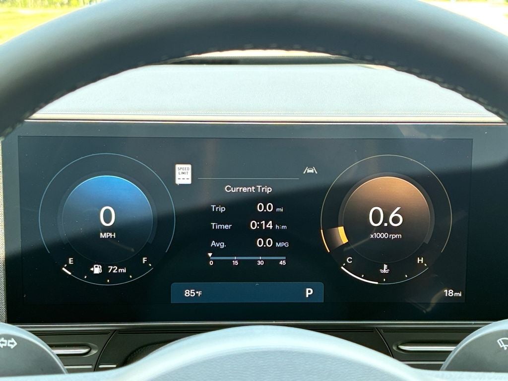 2026 Hyundai Kona Limited FWD