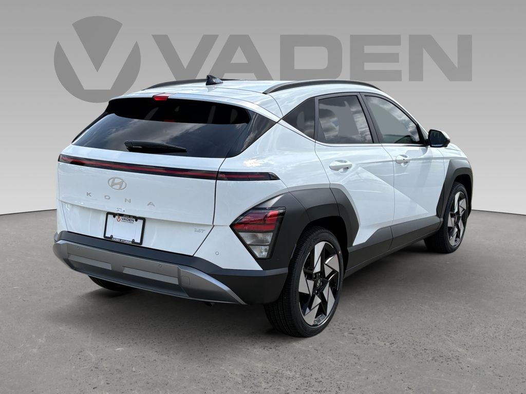 2026 Hyundai Kona Limited FWD