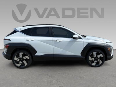 2026 Hyundai Kona Limited FWD