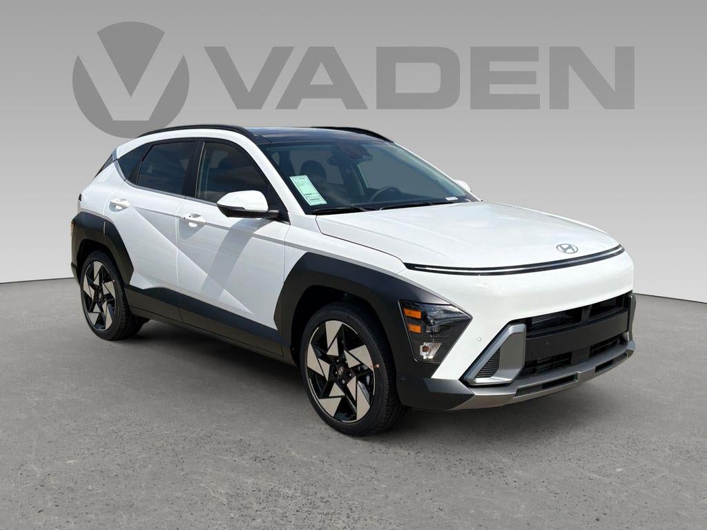 2026 Hyundai Kona Limited FWD