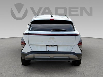 2026 Hyundai Kona Limited FWD