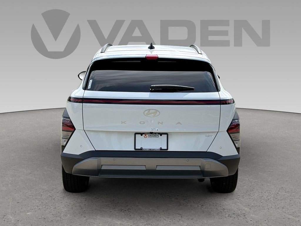 2026 Hyundai Kona Limited FWD
