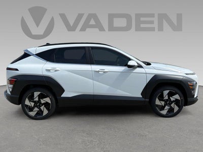 2026 Hyundai Kona Limited FWD