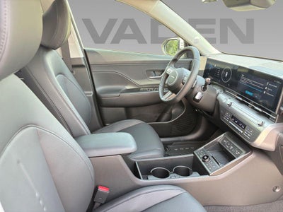 2026 Hyundai Kona Limited FWD