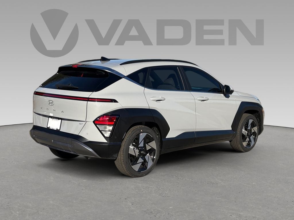 2026 Hyundai Kona Limited