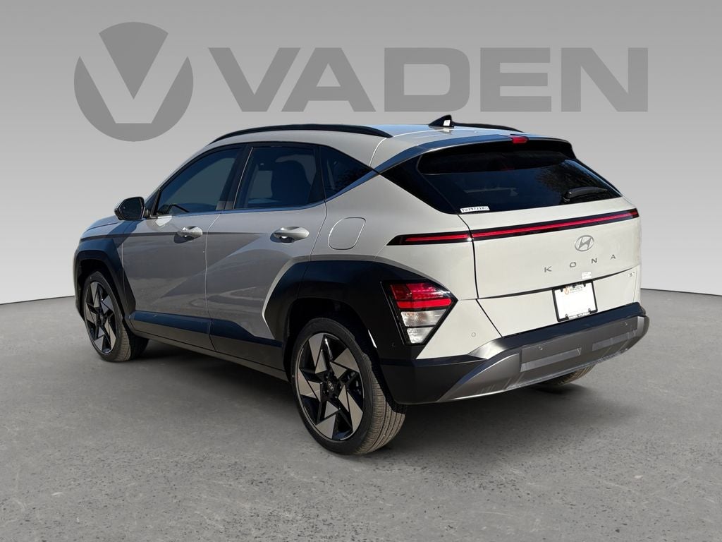 2026 Hyundai Kona Limited