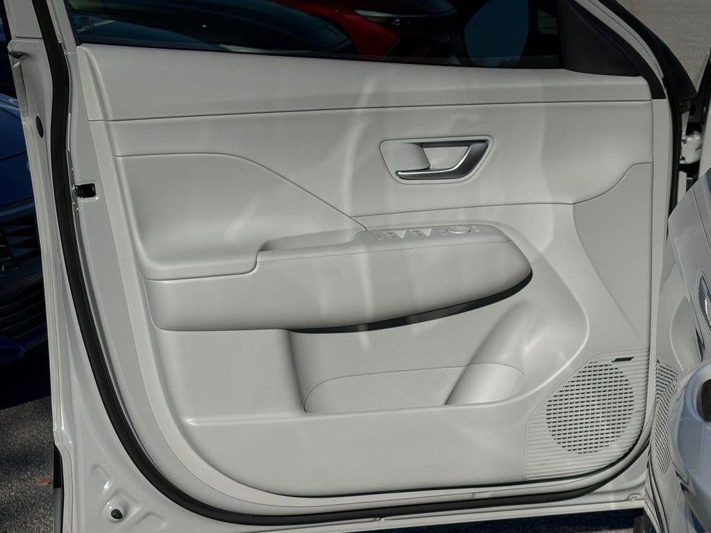 2026 Hyundai Kona Limited FWD