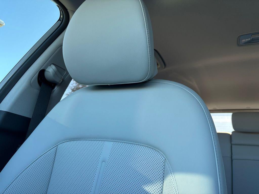 2026 Hyundai Kona Limited FWD