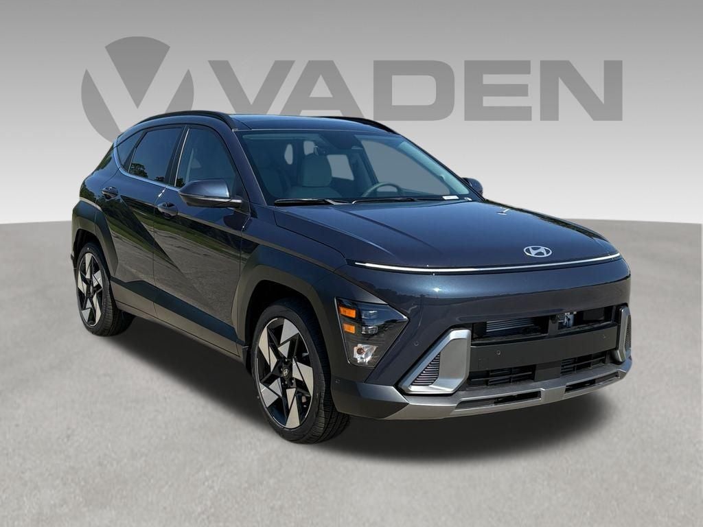 2026 Hyundai Kona Limited FWD