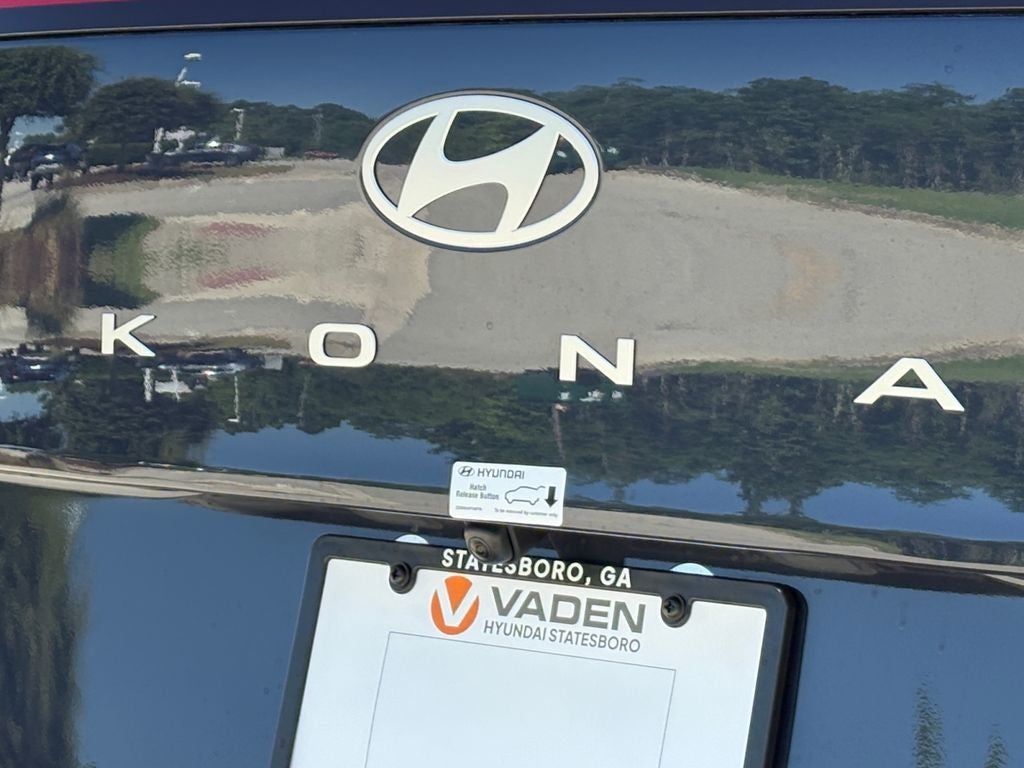 2026 Hyundai Kona Limited FWD