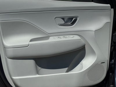 2026 Hyundai Kona Limited FWD