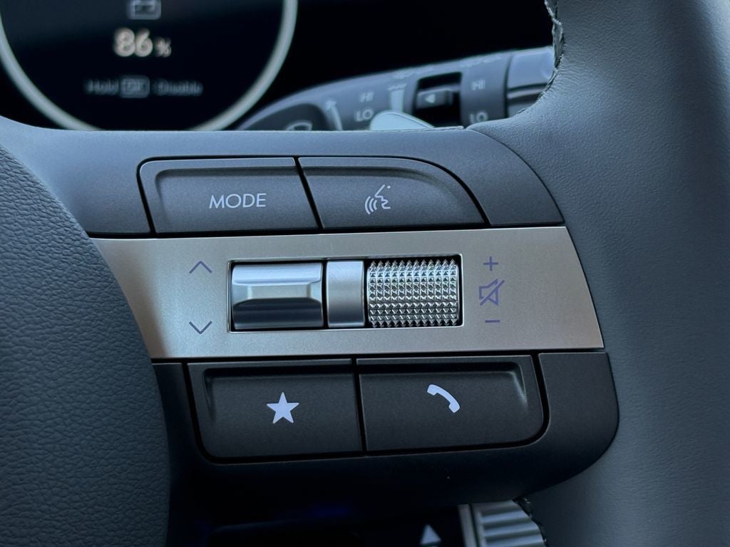 2026 Hyundai Kona Limited FWD