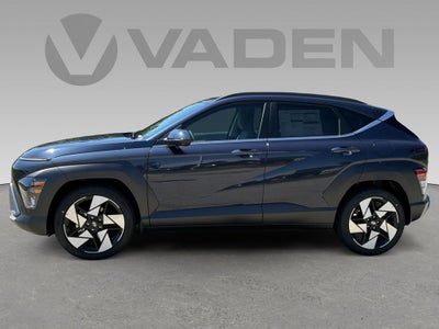2026 Hyundai Kona Limited FWD