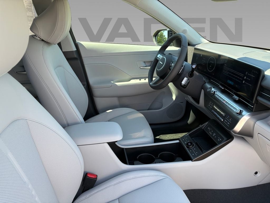 2026 Hyundai Kona Limited FWD