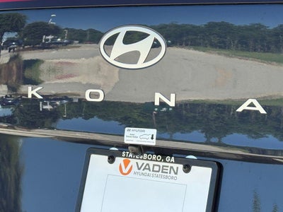 2026 Hyundai Kona Limited FWD