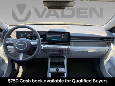 2026 Hyundai Kona Limited FWD