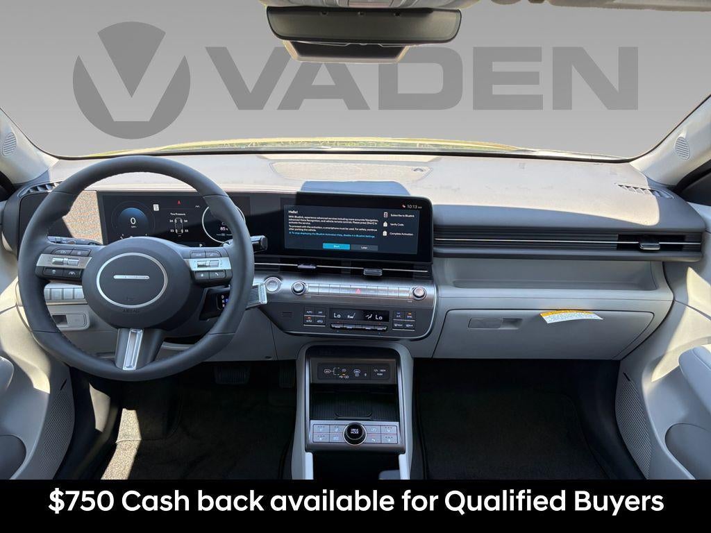 2026 Hyundai Kona Limited FWD