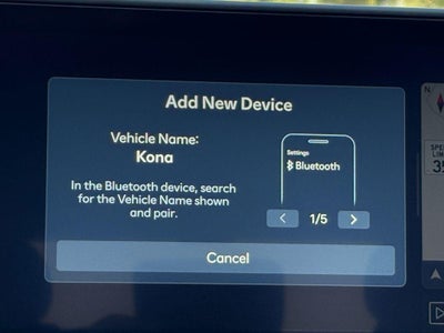 2026 Hyundai Kona Limited FWD