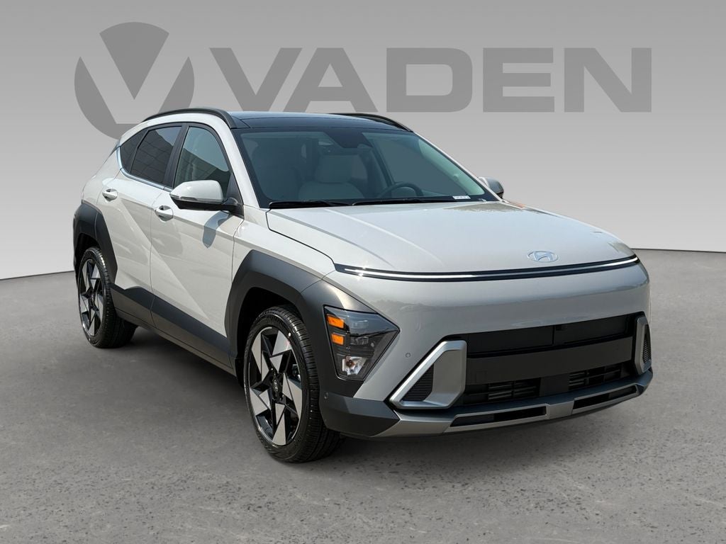2026 Hyundai Kona Limited FWD