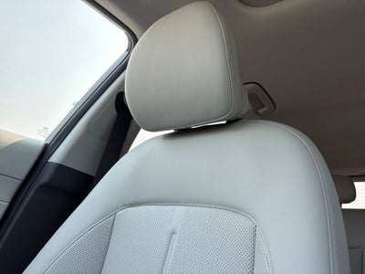 2026 Hyundai Kona Limited FWD