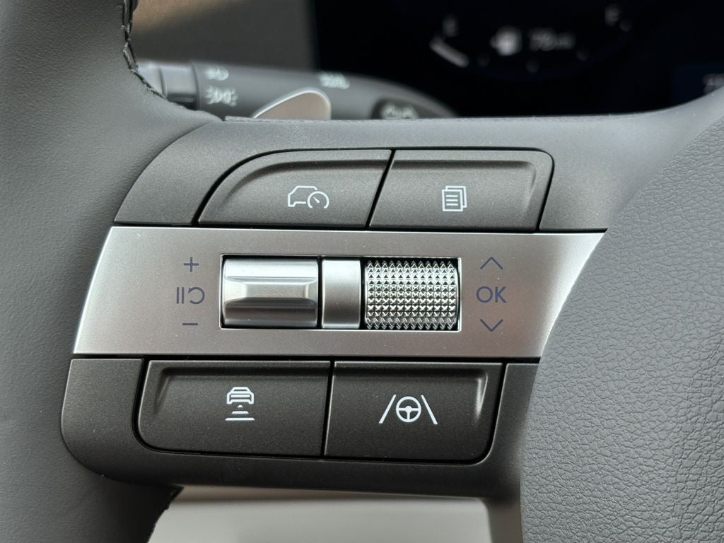 2026 Hyundai Kona Limited FWD